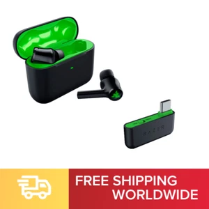Dongle Razer Hammerhead HyperSpeed XBOX 2,4 GHz inalámbrico USB-C cancelación de ruido - Imagen 1 de 11