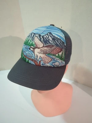 Sunday Afternoons Artist Series Malla Snapback Niños M/L Osprey Foto 1 de 4