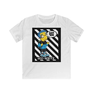 Trendy Kids Tee, Youth Graphic Shirt, Cool Summer Outfits, Gift for Boys - Picture 1 of 9