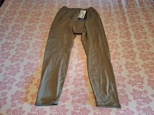 U.S. Army Midweight Cold Weather (Gen III) Drawers Size Small-Short New - Picture 1 of 7