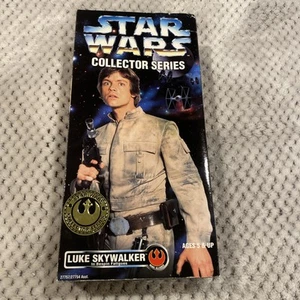 Kenner Star Wars Collector Series 1996 escala 12" Luke Skywalker Bespin Fatigues - Imagen 1 de 8