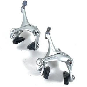 Vintage Shimano 105 SC BR-1055 F/R Caliper Brakeset Road Bike - Picture 1 of 8