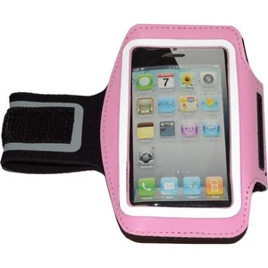 Armband Run Case Custodia Da Braccio Taglia I5 Pink Per Htc Excalibur S620 One V - Foto 1 di 6