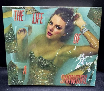 The Life of a Showgirl: Sweat and Vanilla Perfume Edition Limited Release Deluxe - Image 1 of 4