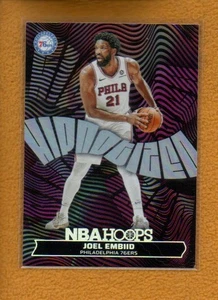 Joel Embiid 2024-25 Panini NBA Hoops Basketball HIPnotized #7 - Picture 1 of 2