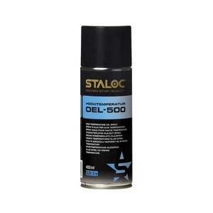 STALOC hochtemperatur-ölspray | Sprüh-öl | bis + 1.100Â° | 400 ml - Bild 1 von 3