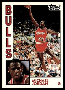1993-94 Topps Archives Michael Jordan Chicago Bulls #23 - Imagen 1 de 2
