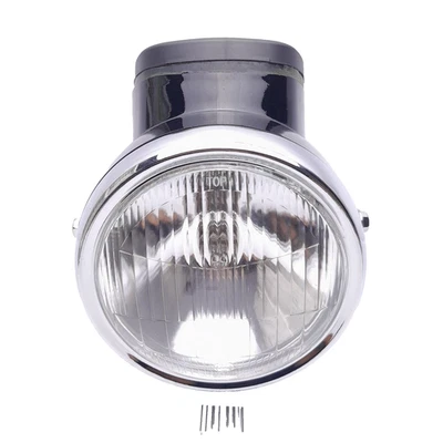 Juego completo de faros Honda CD70 CD90 BENLY puede adaptarse a CL90 CL50 nuevo #2 Foto 1 de 4