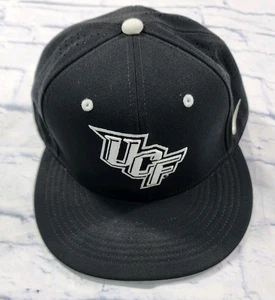 Central Knights Team Issued Nike True Fit Dri-Fit Hat Cap SIZE 7 1/4 UCF Logo - Picture 1 of 8
