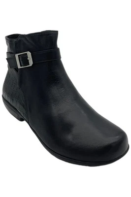 Botines negros Ros Hommerson Ellis para mujer Foto 1 de 3