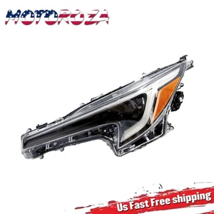Left Side Headlight Assembly For 2023-2024 Toyota Corolla Hybrid SE XLE XSE - Picture 1 of 10