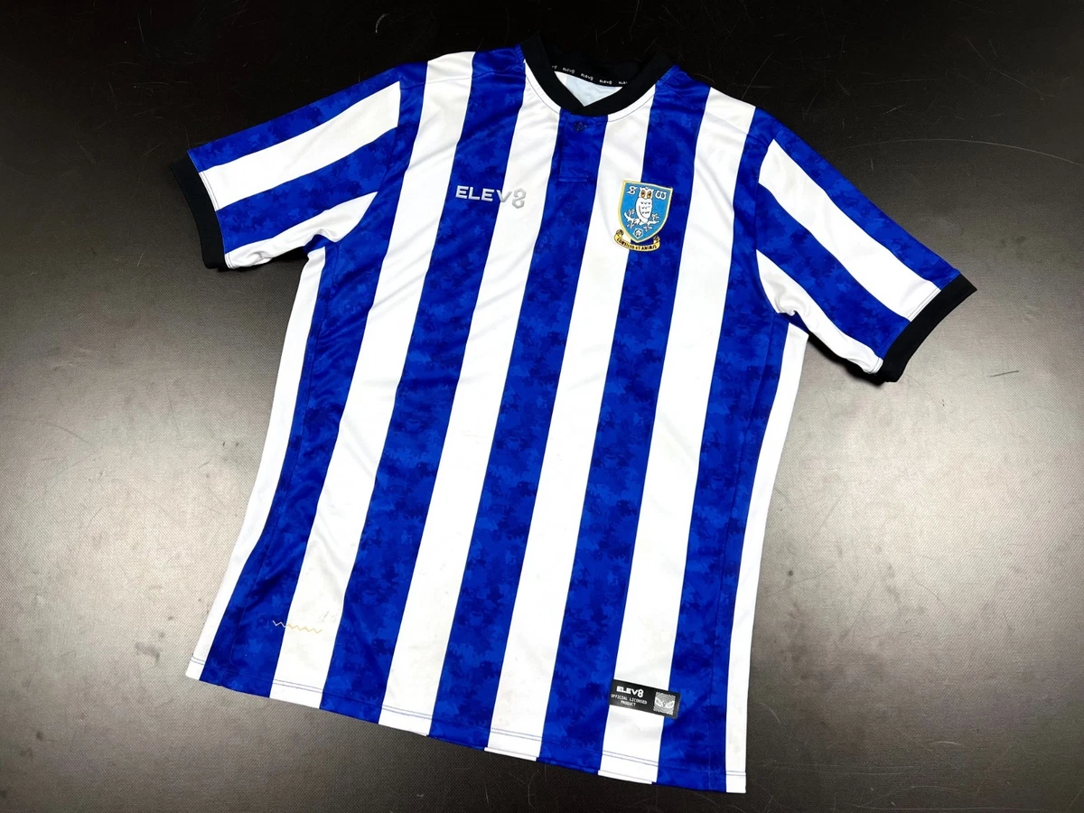 Sheffield Wednesday International Club Soccer Fan Jerseys for sale