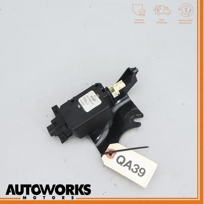 04-09 Jaguar XJ8 XJR VDP X350 X358 Combustible Gas Cerradura Puerta Liberación Actuador OEM Foto 1 de 4