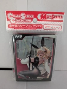 GODDESS OF VICTORY: NIKKE Rupee: LR Matte Anime Card Sleeves *NEW* 65ct - Picture 1 of 2