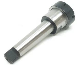 1Pcs Collet Chuck Holder Taper Shank Tool MT4 ER40A For CNC Lathe MTA4-ER40 - Picture 1 of 1