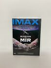 IMAX Mission To MIR DVD 2001 Brand New Sealed - Documentary Movie - Snap On Case