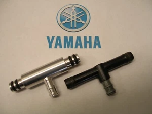 Yamaha XS650  Carb Fuel Tee/Pipe 3G1-14988-00-00  /  1978-1983 - Picture 1 of 1
