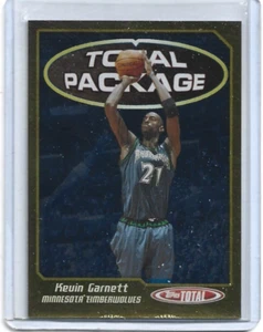 Kevin Garnett-Minnesota Timberwolves-2004-05 Topps confezione totale #TP1 - Foto 1 di 2