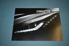 2014 Chevrolet Chev Corvette Stingray Z51 Coupe Convertible Sales Brochure