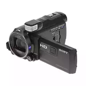 Sony HDR-PJ790V Video Camera Handycam Camcorder Black W/ Battery & Rimo - Picture 1 of 9