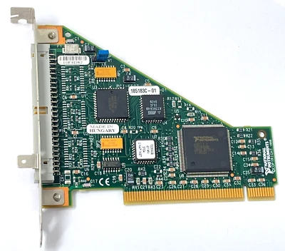 National Instruments (NI) PCI-6503 DAQ Card, 185183C-01 - Photo 1/4