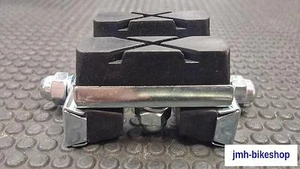 2 Pairs of Cycle Caliper Bike Brake Blocks Pads Shoes New - Picture 1 of 3