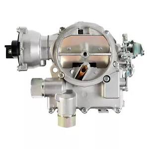 2 Barrel Marine Carburetor Fit for Mercruiser 3.0 2.5L 4CYL Mercury Engine - Picture 1 of 8