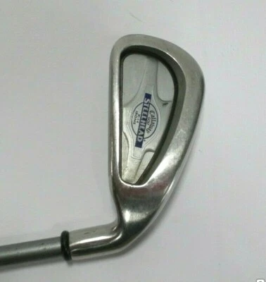 LQQK! CALLAWAY Steelhead X-14 3 Iron Golf Club - Image 1 of 4