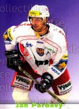 2003-04 Czech OFS Insert H #7 Jan Pardavy
