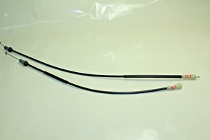 Mercedes-Benz W123 S123 C123 Cable Pull Heater Under Car Dashboard - Picture 1 of 3