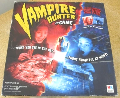 Peças de reposição Vampire Hunter Game 2002 Hasbro, VOCÊ escolhe! - Imagem 1 de 2