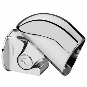 Fusion Chrome Intermediate Connector for Newel to 54mm Handrail - Picture 1 of 4