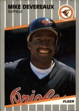 1989 Fleer Update Baseball Pick Complete Your Set #1-132 RC Stars