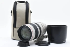 Canon ZOOM LENS EF 100-400mm F4.5-5.6 L IS Zoom Lens Working - Picture 1 of 9