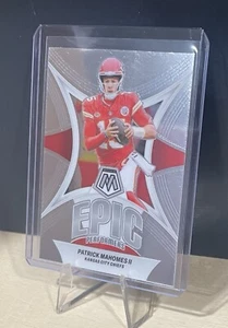 2024 Panini Mosaic - Epic Performers #EP-PH Patrick Mahomes II - Picture 1 of 3