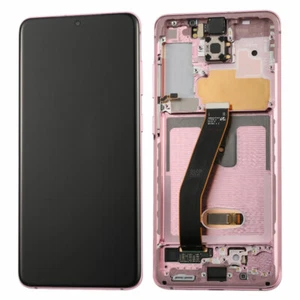 US Small OLED For Samsung Galaxy S20 G980/981 Display LCD Screen Assembly±Frame - Picture 1 of 18