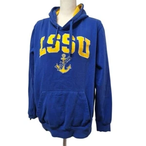 Sudadera con Capucha Stadium LSSU Lake Superior State University Michigan Hombres Grande - Imagen 1 de 11