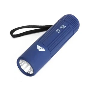 Ozark Trail Single 50 Lumen Mini Handtaschenlampe blau LED 3 AAA-Batterien  - Bild 1 von 5