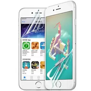 Anti Blue Light Eye Protect Screen Protector Film For iPhone 8 7 6 Plus SE 5S 5 - Picture 1 of 6