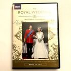 BBC mariage royal dvd disque film William & Catherine 2011 documentaire