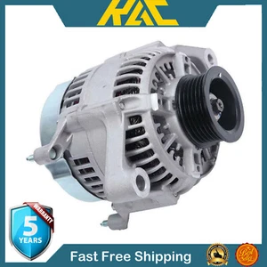 Alternator For Jeep Wrangler 1991-1998 TJ SERIES 1997-1998 2.5L 4.0L 1-1511-01ND - Picture 1 of 6