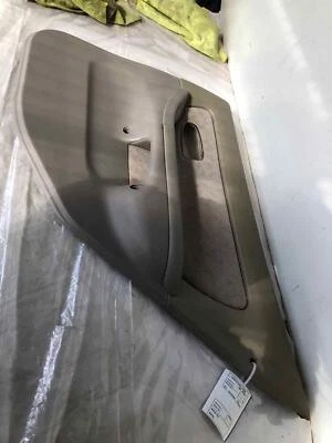 2004 - 2006 HUNDAI ELANTRA Rear Inner Door Trim Panel Right Passenger Side RH - Изображение 1 из 4