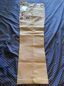 Dickies Double Knee Twill Work Men’s Pants Lurking Class Straight Leg 34X32 New! - Picture 1 of 12