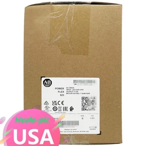 Sellado AB 25A-D017N104/B PowerFlex 523 480V 17A 10HP HT EE. UU. Impuestos libres - Imagen 1 de 5