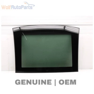 BMW M6 2006-2010 - techo corredizo/techo corredizo panel de vidrio 7061648 Foto 1 de 4