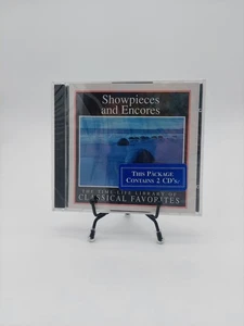 Schaustücke und Zugaben - Time Life Bibliothek klassischer Favoriten - 1993 - 2 CDs - Bild 1 von 2