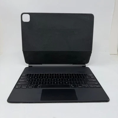 Apple Magic Keyboard para iPad Pro 12.9" NEGRO Modelo A1998 Foto 1 de 4