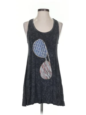 T вечеринки женщин серый повседневное платье S - Изображение 1 из 4