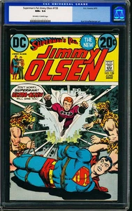 Jimmy Olsen #158 CGC NM+ 9.6 Superman - Bild 1 von 1