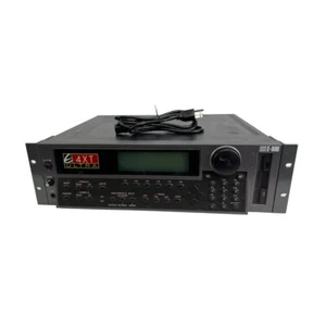 Raro E-MU E4XT Ultra Sampler Sequencer Rack Sintetizzatore Caricato - Foto 1 di 22